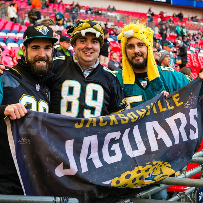 Union Jax - Jacksonville Jaguars UK Fan Club