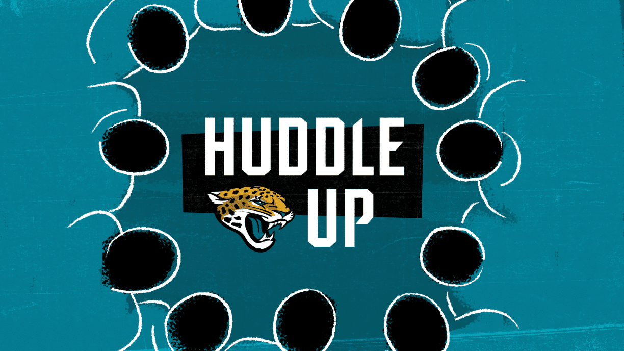 Huddle Up - Jaguars Podcast