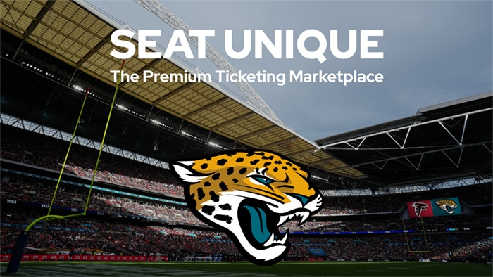 Jacksonville Jaguars and Ticketmaster announce exclusive partnership for  Wembley games from 2022 onwards￼ - Ticketmaster Sport
