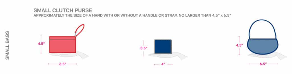 NFL UK Clear Bag Policy