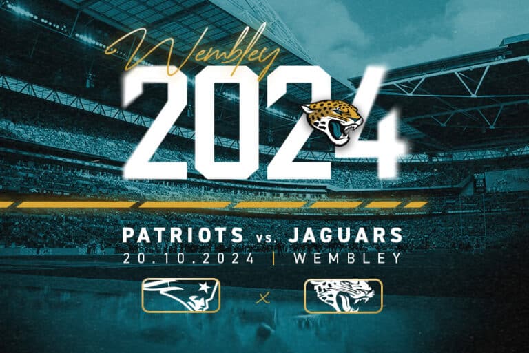 Wembley 2024 FAQs Jacksonville Jaguars UK