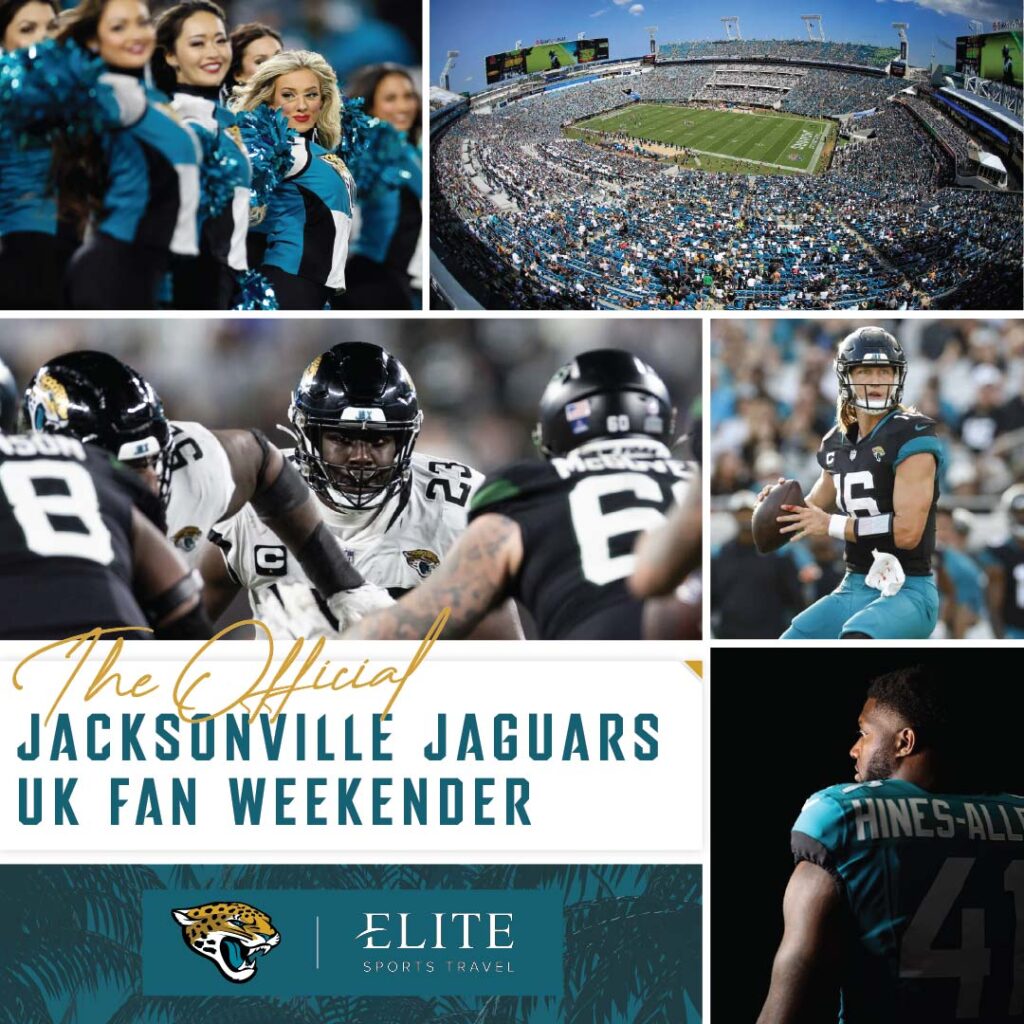 Jaguars UK Fan Weekender