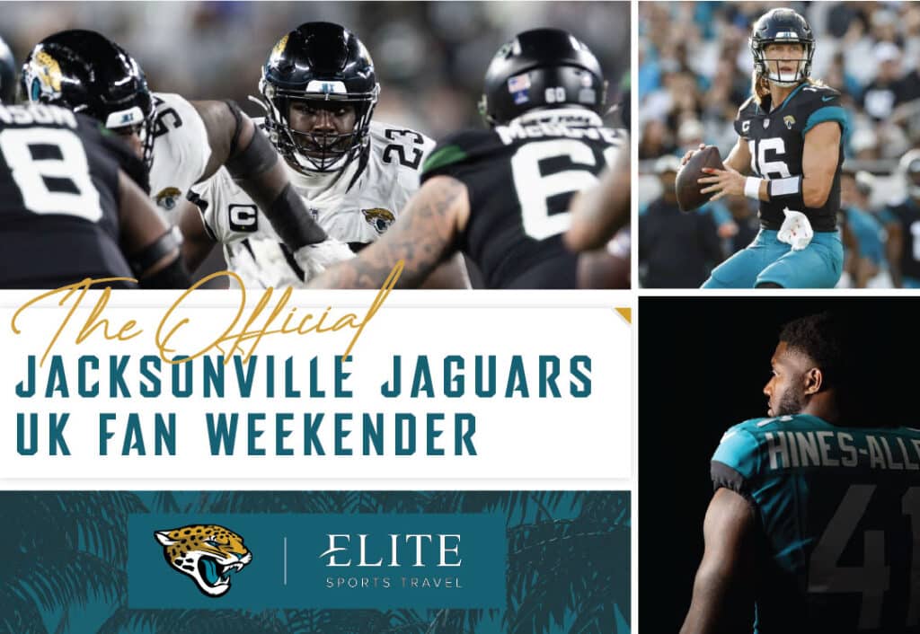 Jaguars UK Fan Weekender