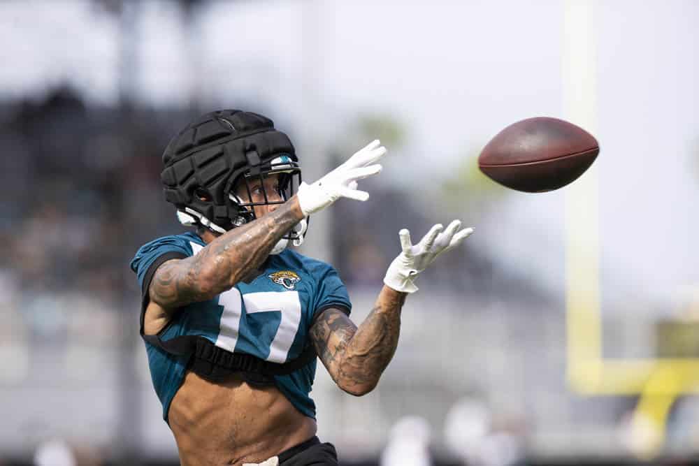 2024 Jaguars Training Camp