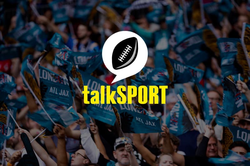 talkSPORT will broadcast Jaguars Commentaries